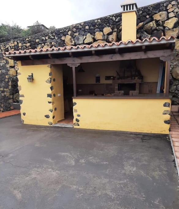 Mi Rinconcito Villa Los Llanos De Aridane Kültér fotó