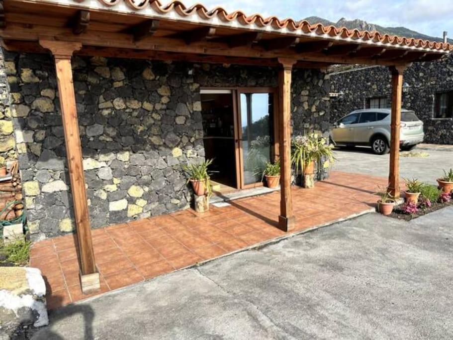 Mi Rinconcito Villa Los Llanos De Aridane Kültér fotó